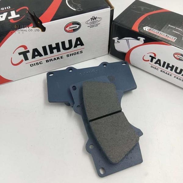 Factory Direct Selling Car Off-Road Vehicle Brake Pad Front Wheel KD2482