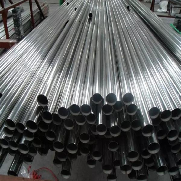 Q235 Q275 Galvanized Steel Round Tube Hot Rolled Applied Electromechanical Industry