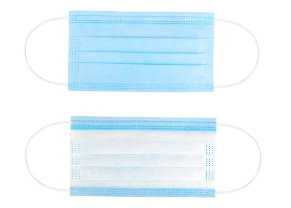 Virus Defense Medical Protective Mask Good Filterability CE FDA Certificated