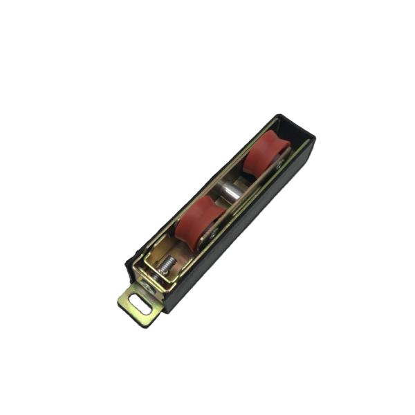100KG 28mm Sliding Glass Plastic Door Roller For PVC Aluminium Patio Doors