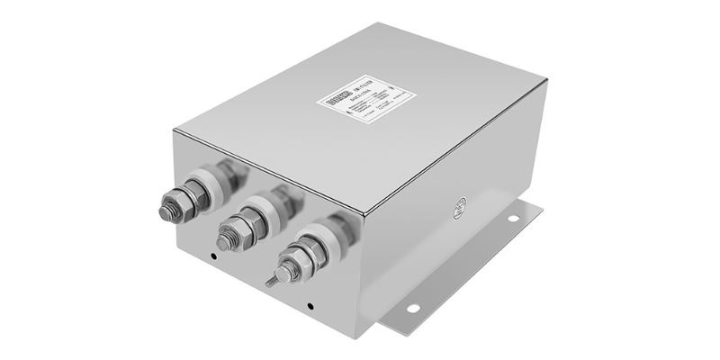 Трехфазный силовой фильтр EMI Filter DAC6 серии номинальный ток 100A-200A