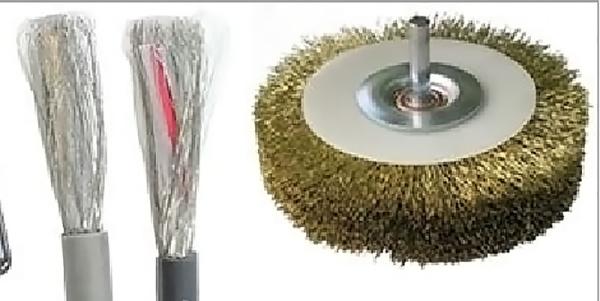 Diâmetro máquina de escovadela protegida cabo da camada de 1 - de 25mm