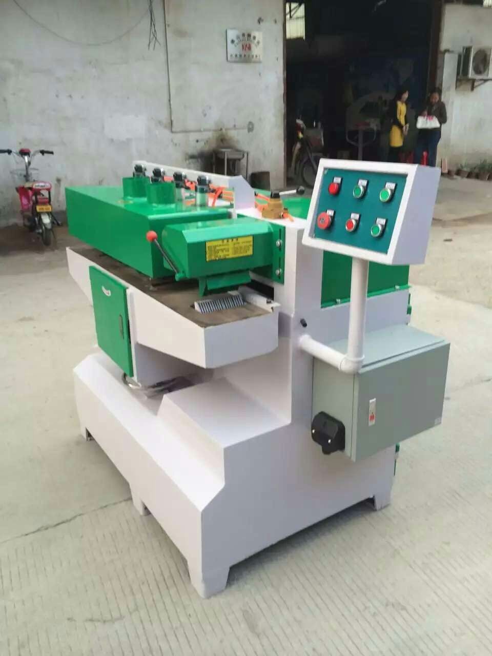 Круговая пила Планка многораздельная пила Машина CNC дереворезательная машина