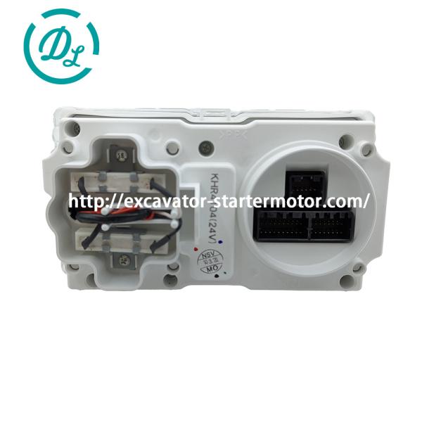 Monitoreo de excavadoras de Sumitomo KHR4104 KHR49160 24V OEM