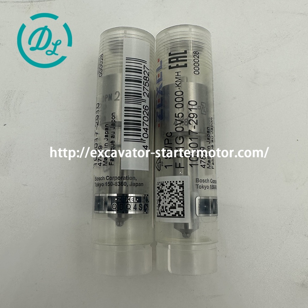 ZEXEL Fuel Injector Nozzle 105017-2910 DLLA140PN291 F01G0V5000