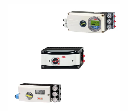 ABB MEASUREMENT & ANALYTICS PositionMaster EDP300 Digital Positioner