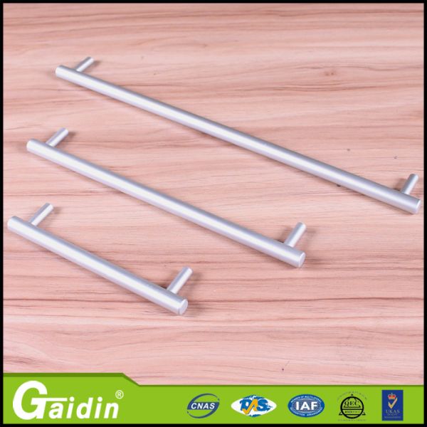 hot selling new 2016 gaidin hardware aluminum extrusion fair price high quality modern design furniture handles
