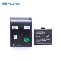 imprimante thermique mobile With USB TTL RS232 de 2000mAh Bluetooth