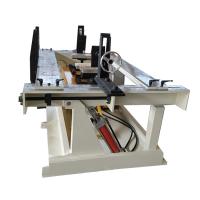 Transformateur amorphe Lap Core Stacking Table Hydraulic inclinant 2.2kw