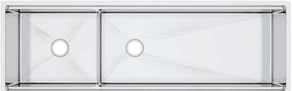 Нержавеющая сталь одиночного шара роскошная тонет изготовленные на заказ дюймы кухонной раковины размера 70 кс 20 почищенной щеткой