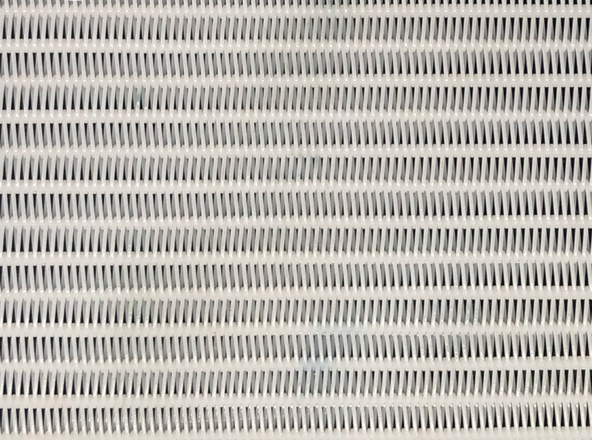 Польза конвейерной ленты сетки тканей сетки 8 печатания экрана полиэстера простого Веаве