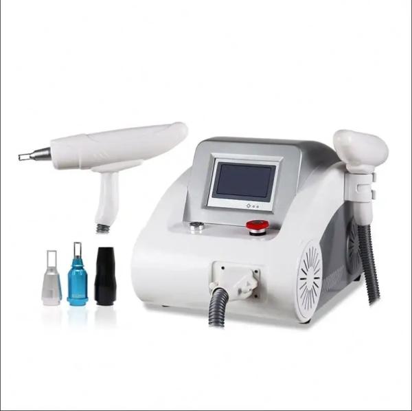 Q Switch Dark Spot Removal Laser Machine , Carbon Laser Treatment Machine 1064nm