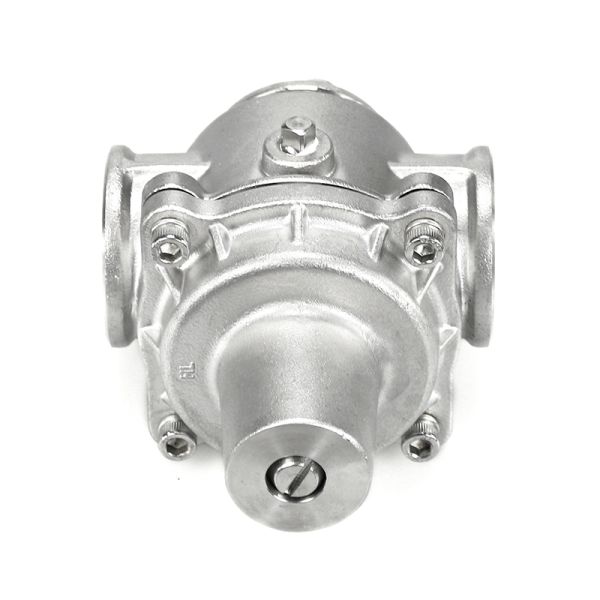 Stainless Steel Air Vent Valve Pressure Reducing Control 1 inch 2 inch 3 inch Free Sample