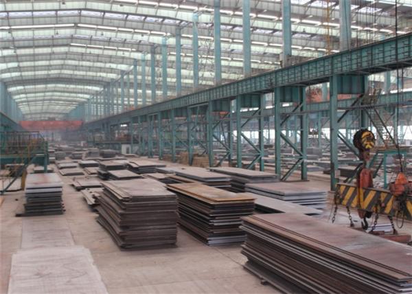 Aircraft Super Alloy Steel Plate , Hastelloy Sheet B 3 UNS N10675 W.Nr.2.4600 High Stability