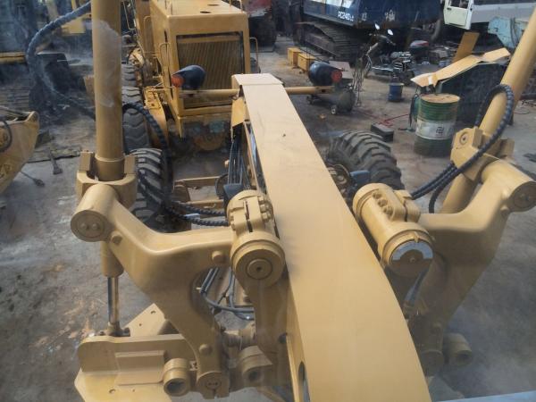 used year- 2007 CAT 140K motor grader for sale  , used construction equipment
