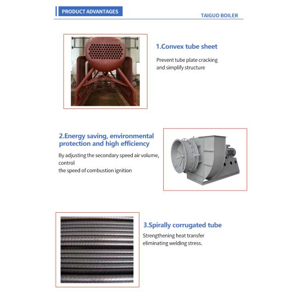 Паровой котел на биомассе Дж паровой котел с фиксированной решеткой 0,5-4 тонны