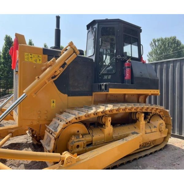 SD26 Second-Hand Construction Machine Used Track Dozer with 7.8m3 Dozing Capacity