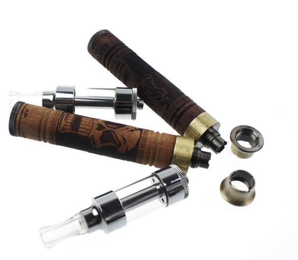 Newest Arrived! Wooden Stalks E Fire/ X-Fire Vision E-Fire Wooden E Cig Mod E-Fire Kit