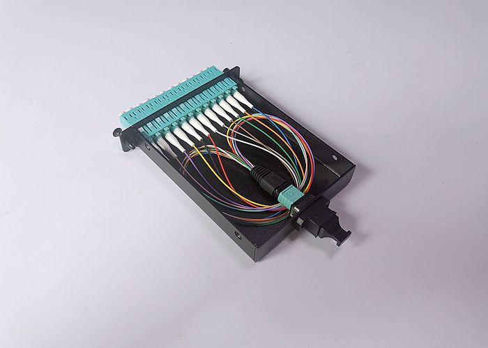 Приложения центра данных ОМ3 МПО ЛК для переходника ЛКД пассивной оптически сети стандартного