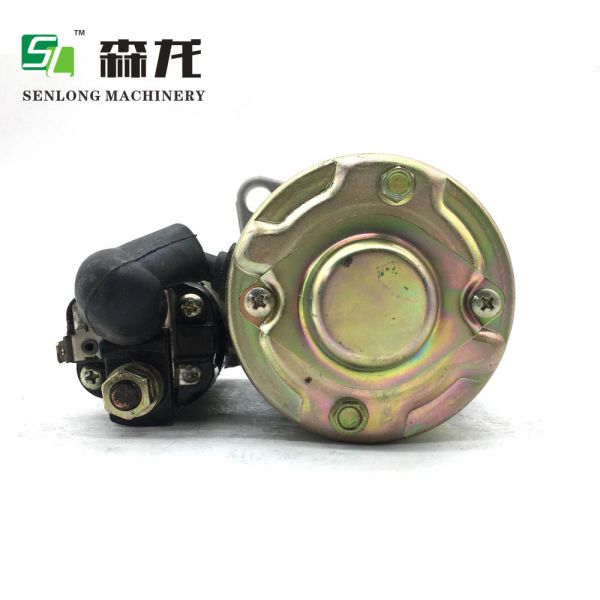 QD114 QD114A QD114B 12V 8T 1.2KW 電動ヤンマースターター 170F 178F 186F ディーゼルエンジン - オリジナルパーツ KM168FE-15100