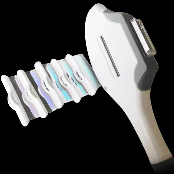 DPL OPT Skin Rejuvenation Wrinkle Removal IPL Permanent Hair Removal Handle