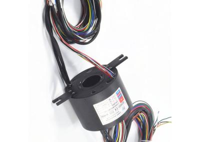 Скорость Темп 300РПМ Ротайон кольца выскальзывания роторного соединения антенн р