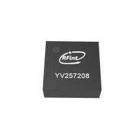 ESD Protection 8dBm Signal Power Amplifier 2.5-7.2GHz For Electronic Components IC Chip