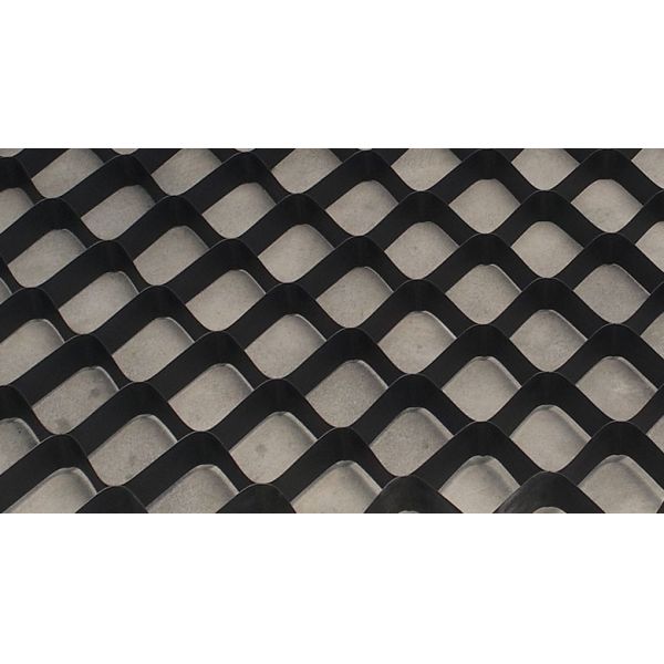 Refuerzo de pared de contención de plástico Geocell HDPE espesor 1,5 mm