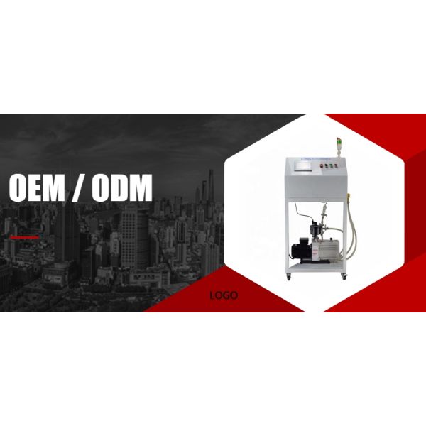 1.3kw 50HZ Air Conditioner Vacuum Machine Vacuum Pumping Equipment