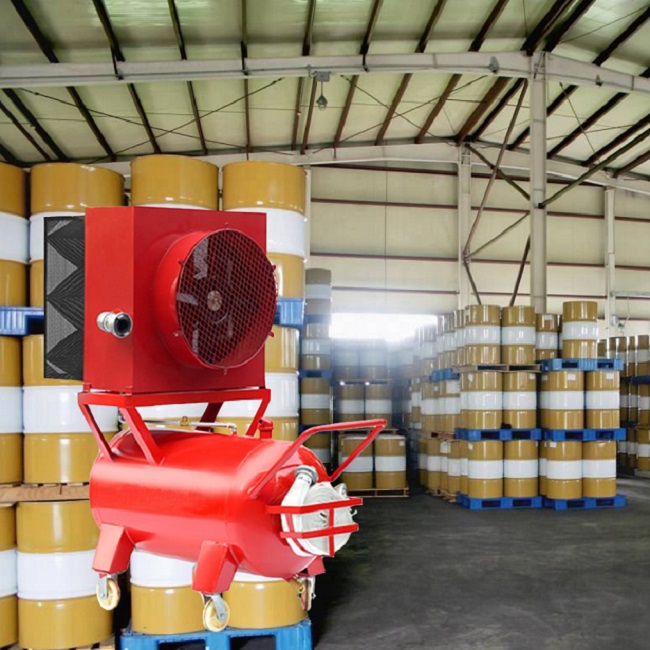 Расход потока генератора пены расширения АФФФ АФФФ/АР высокий 2,5 до 5,7 л/с