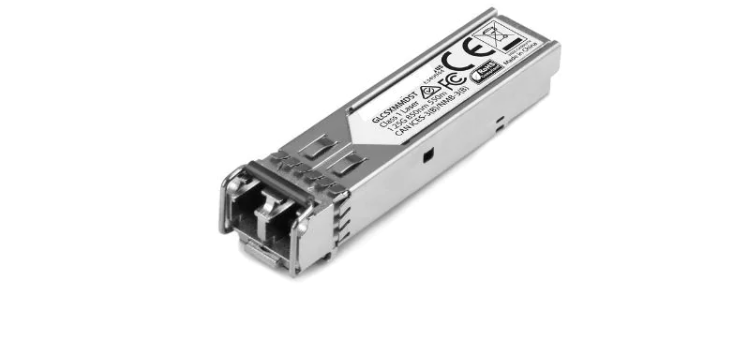 Cisco GLC-SX-M M D 1000BASE-SX SFP модуль приемника MMF 850nm DOM Cisco GLC-SX-M M D 1000BASE-SX модуль приемника SFP