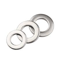 Flat Spring Steel Spacer Thin Flat 304 inoxidável Din7989 Din988 Din125 Lavadoras revestidas com zinco aço cobre