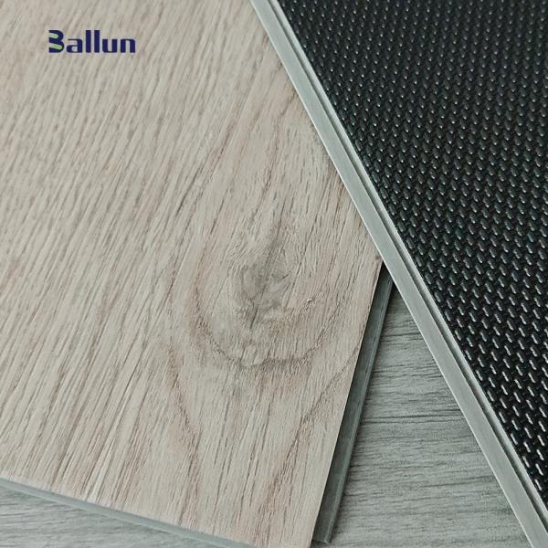Luxury Oak Eir Lvt Vinyl Tile S.p.C. Suelos rígidos de vinilo para los mercados nacionales 3.50 7.80