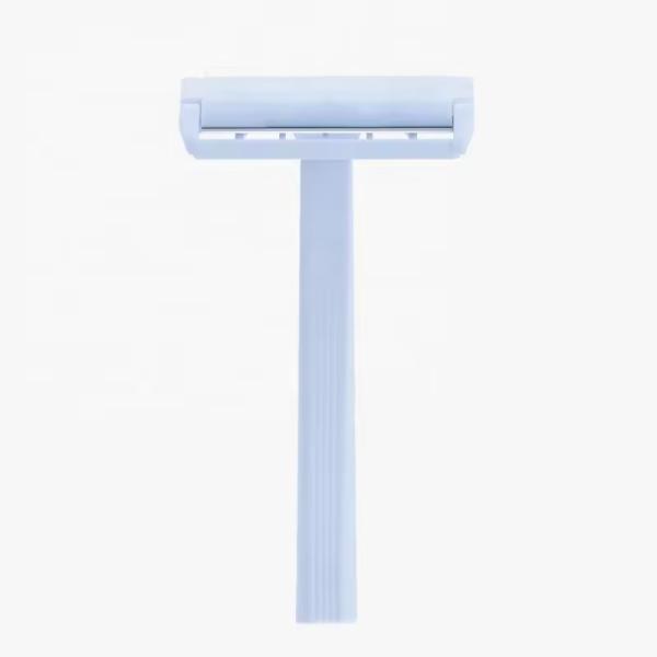 yellow single blade shaver 5 piece pack stainless steel blade shaver 1blade razor yellow color single blade razor