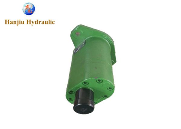 High Power Density Hydraulic Gear Pump Compact Structure For  Tractor