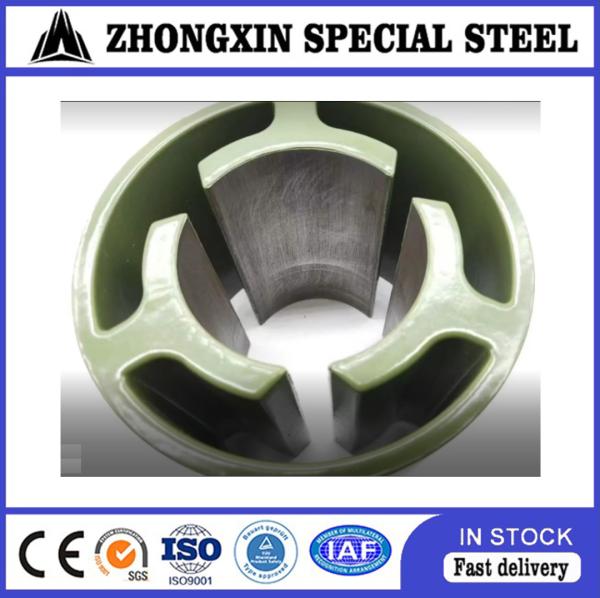 Cold Rolled Silicon Steel Coil 50WW350 Nonoriented Sheets 0.5mm