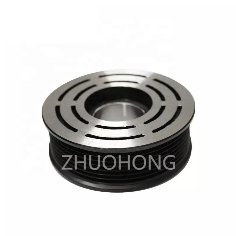 7PK 105MM 12V Автомобильный компрессор переменного тока с штурвалным сцеплением для HONDA CR-V II RD 2.4 Vtec RD6