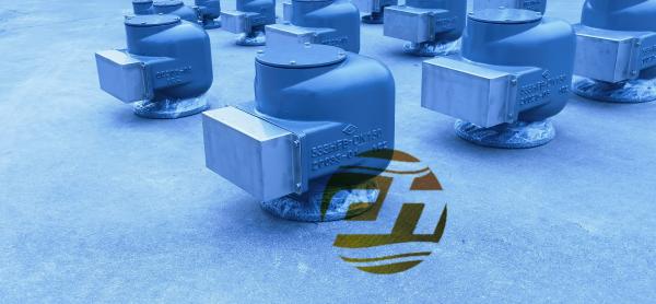 Air Vent Head Fkm-150a, Body Cast Iron Floater Stainless Steel Air Vent Head-Air Vent Cap Technical Data