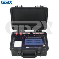 ZXR-10A 200mA Teste de resistência ao enrolamento do transformador AC220V