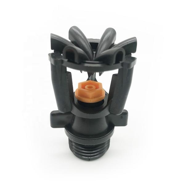 1/2'' Male Thread Mini Wobbler Sprinkler With High Jet Angle