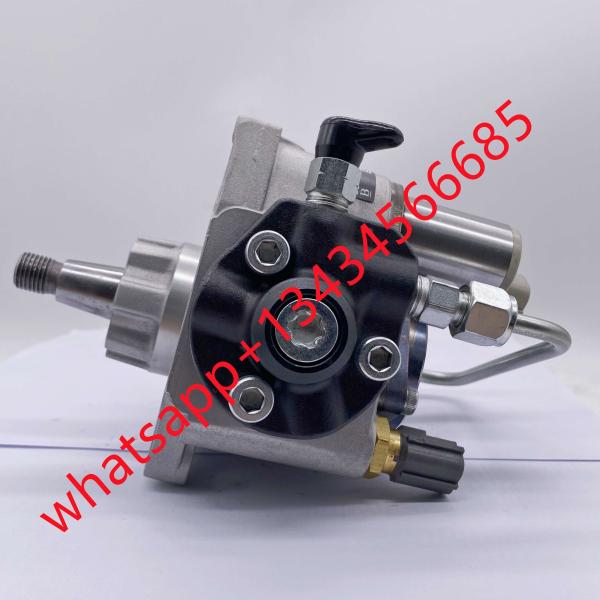 Bomba de inyección de combustible diesel Huida 3708363 294000-1380 con cantidad genuina