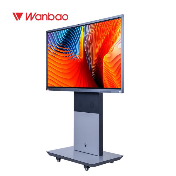 Multi Touch IR Interactive Whiteboard , Electronic Interactive Intelligent Panel