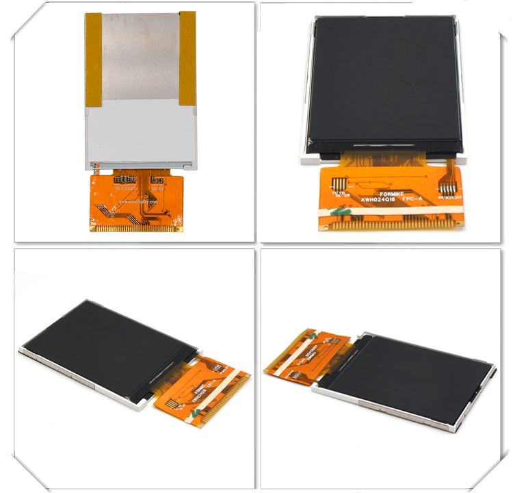 2.4 Inch Small Mini TFT Display 240x320 IPS LCD Module With ILI9341 Driver IC