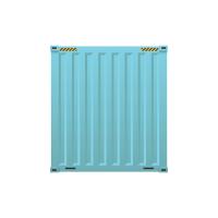 Sistema de armazenamento de energia de emergência de 5 pés 100kW/243kWh Sistema de armazenamento de energia de micro 340Ah