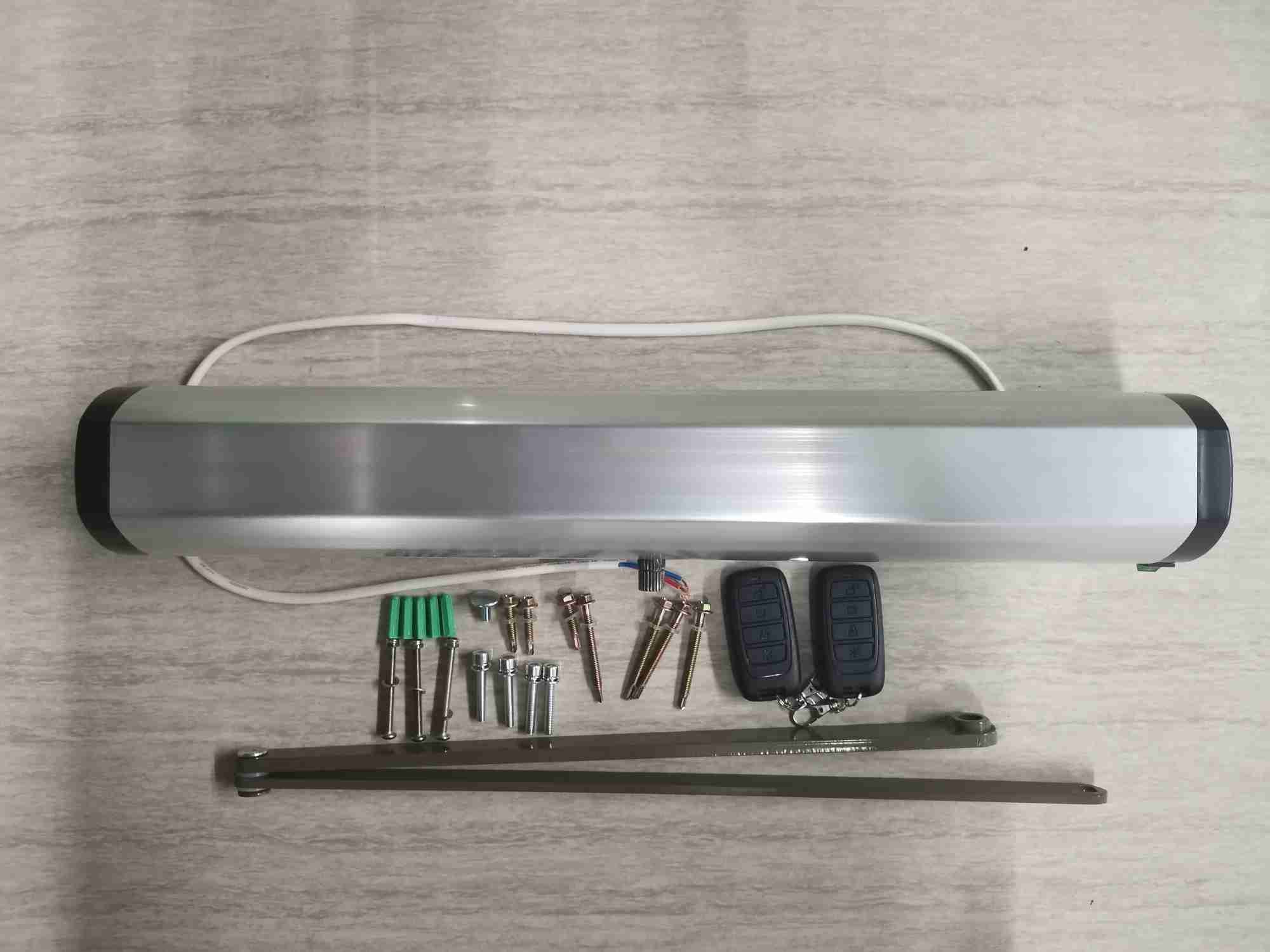 автоматический консервооткрыватель 40W 1600RPM ворот качания 120kg для ворот 1200mm
