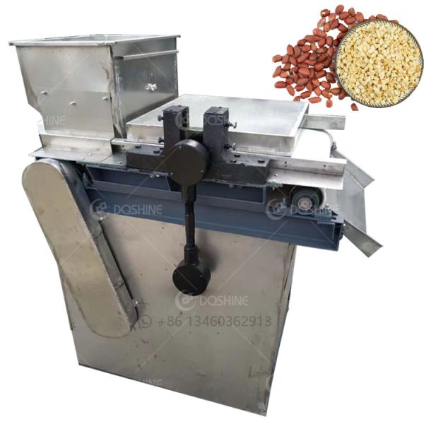 Raw Material Nuts Nuts Cutter for Easy and Nut Processing 380V Voltage