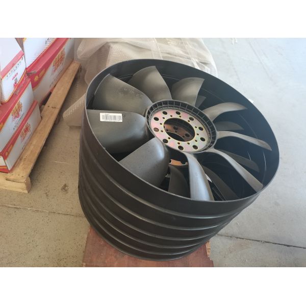 SINOTRUK Fan blade 1308010-D846H for HOWO Truck