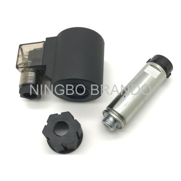 Напряжение тока АК катушки 430ФР 220в соленоида нержавеющей стали МФБ10-60ИК гидравлическое