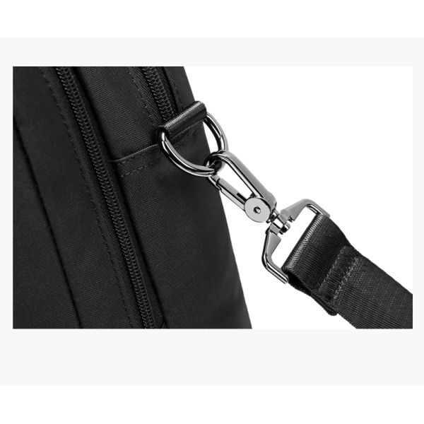 OEM/ODM Деловой случайный портфель мужской кожаный деловой сумки дождеупорный