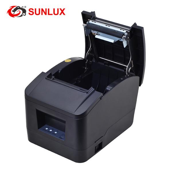 loja do Usb Lan Thermal Label Printer For de 80mm